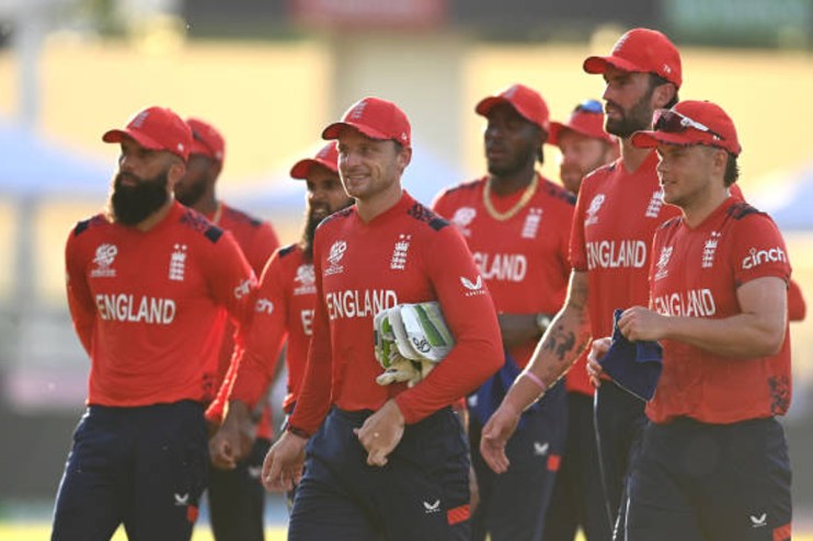 Defending T20 Cricket World Cup champions England breathed a huge sigh of relief over the weekend after Australia beat Scotland to hand Jos Buttler&rsquo;s men a place in the Super Eight.