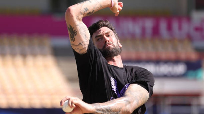 Former international bowler Steven Finn has backed Reece Topley to play a key part in England&rsquo;s bid to defend their T20 Cricket World Cup title in the Caribbean.&nbsp;