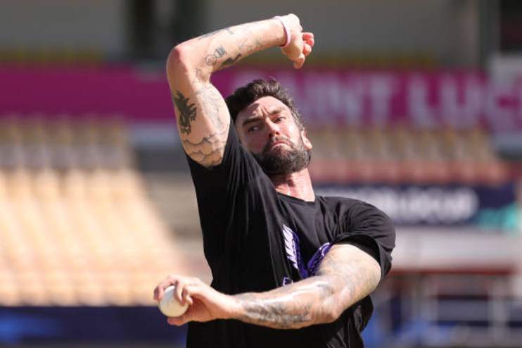 Former international bowler Steven Finn has backed Reece Topley to play a key part in England&rsquo;s bid to defend their T20 Cricket World Cup title in the Caribbean.&nbsp;