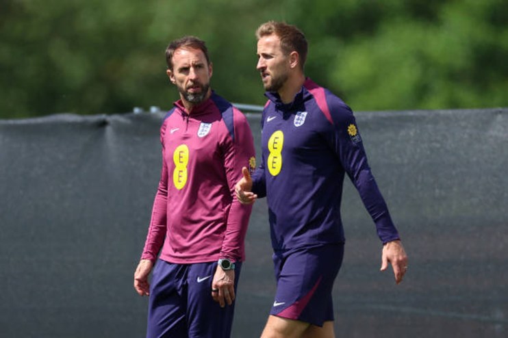 England manager Gareth Southgate has insisted he is his &ldquo;own biggest critic&rdquo; amid discontent over the way the Three Lions have performed thus far at the Euro 2024 Championships.