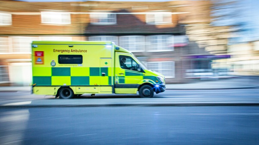 Telecoms giant Motorola has filed a lawsuit against the UK government over claims it has failed to pay &pound;14.5m worth of bills linked to a contract to modernise communications for the country&rsquo;s emergency services.