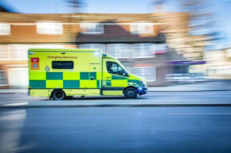 Telecoms giant Motorola has filed a lawsuit against the UK government over claims it has failed to pay &pound;14.5m worth of bills linked to a contract to modernise communications for the country&rsquo;s emergency services.