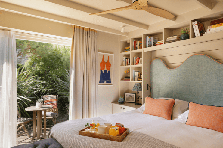 Accommodation at The Gallivant, part of the Gusbourne wine tour (Photo: The Gallivant)