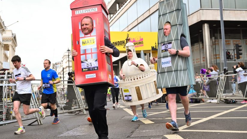 London Landmarks Half Marathon 2025&nbsp;will take place on Sunday,&nbsp;April 6&nbsp;and it&rsquo;s gearing up to be an even bigger and better experience