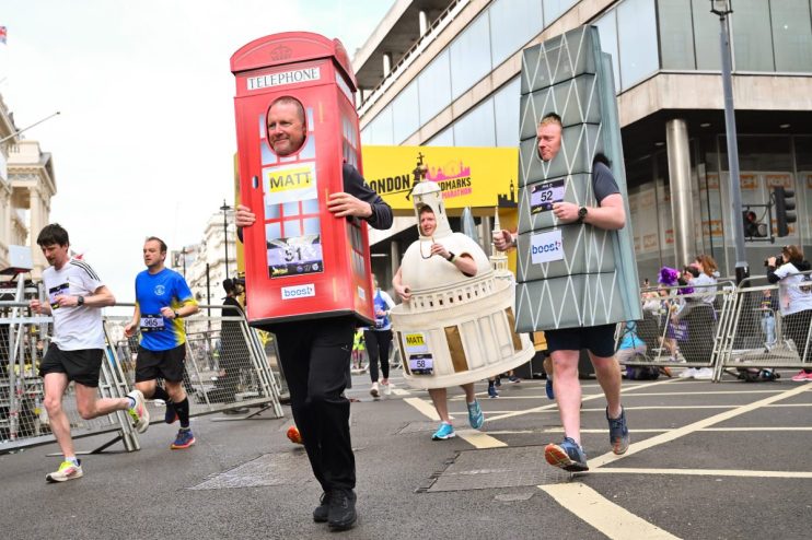 London Landmarks Half Marathon 2025&nbsp;will take place on Sunday,&nbsp;April 6&nbsp;and it&rsquo;s gearing up to be an even bigger and better experience