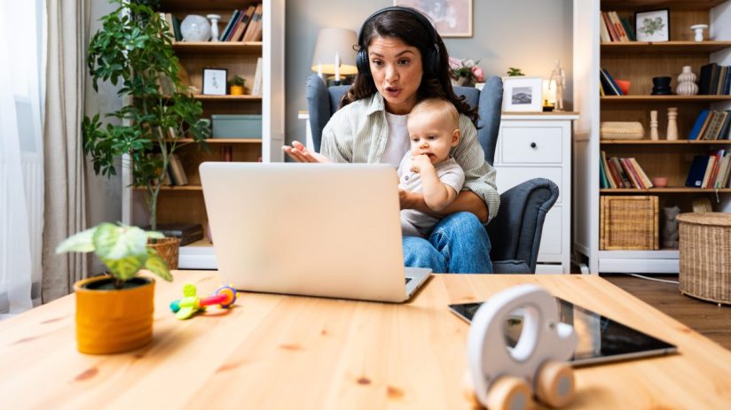 Over half of single parents have considered leaving their jobs due to poor support, according to a new report