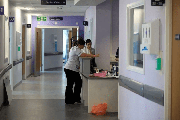 Spire runs 39 hospitals and works with more than 8,000 consultants.