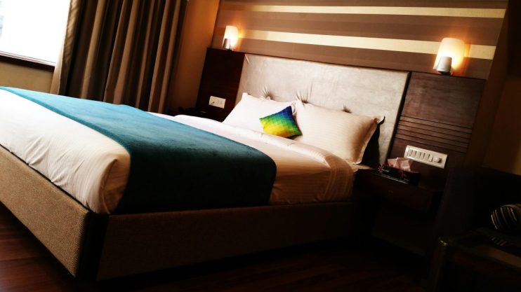 Midscale hotels are currently on top of the accommodation food chain in London, new data has found, as revenue available per room across the semi-affordable chains has risen seven per cent over the year to April.&nbsp;