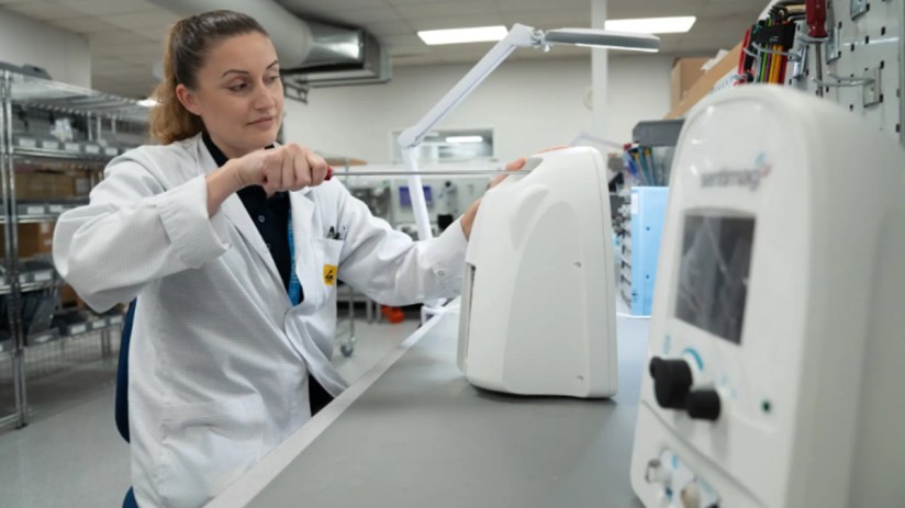 Photonics engineering and manufacturing firm Gooch and Housego (G&H) has held its guidance for the year and remains optimistic despite revenue falling slightly.&nbsp;