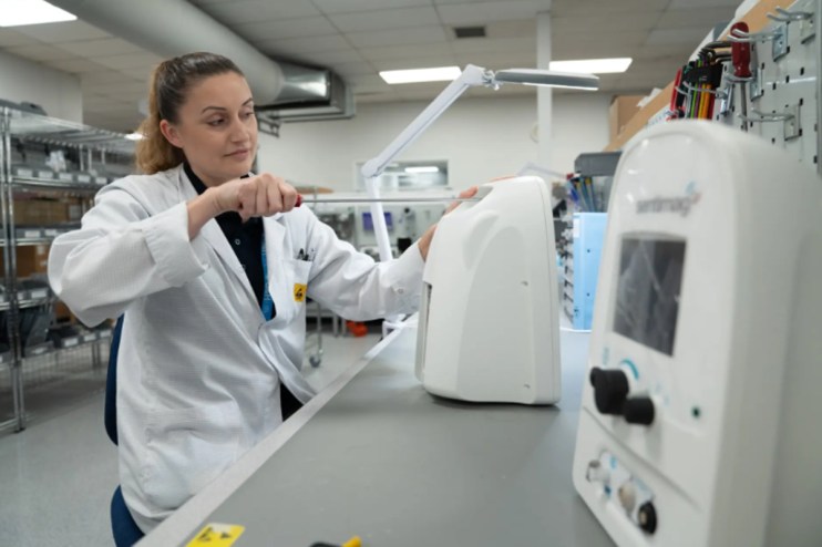 Photonics engineering and manufacturing firm Gooch and Housego (G&H) has held its guidance for the year and remains optimistic despite revenue falling slightly.&nbsp;