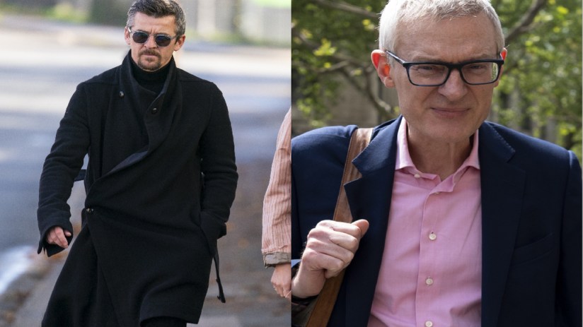 VAR check: Joey Barton set to cough up &pound;75,000 to settle defamatory 'bike nonce' dispute with Jeremy Vine
