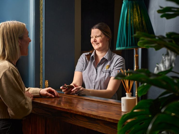 Pub owner Liberation Group has revealed &ldquo;record&rdquo; sales for the year, helped by growing demand for its accommodation services.&nbsp;