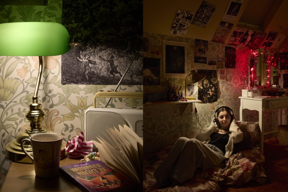 Viola's Room is a change of pace for Punchdrunk
