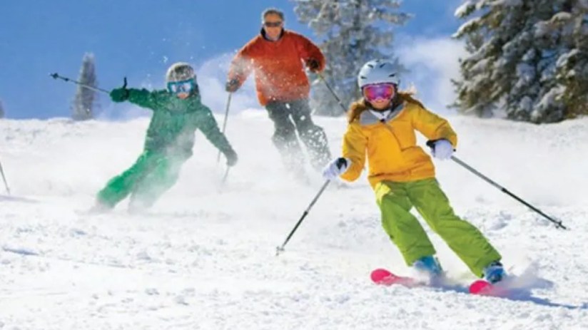 Tamworth Snowdome