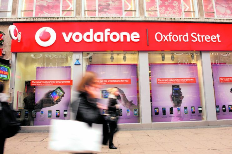 Vodafone Group has announced the appointment of Microsoft's Pilar L&oacute;pez as its new chief financial officer.