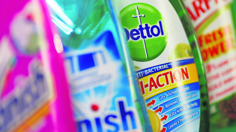 Reckitt, the owner of brands such as Dettol, has struggled with growth headwinds over the past two years