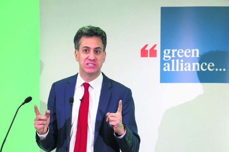 Net zero secretary Ed Miliband is under pressure to fix Britain's ongoing energy crisis.