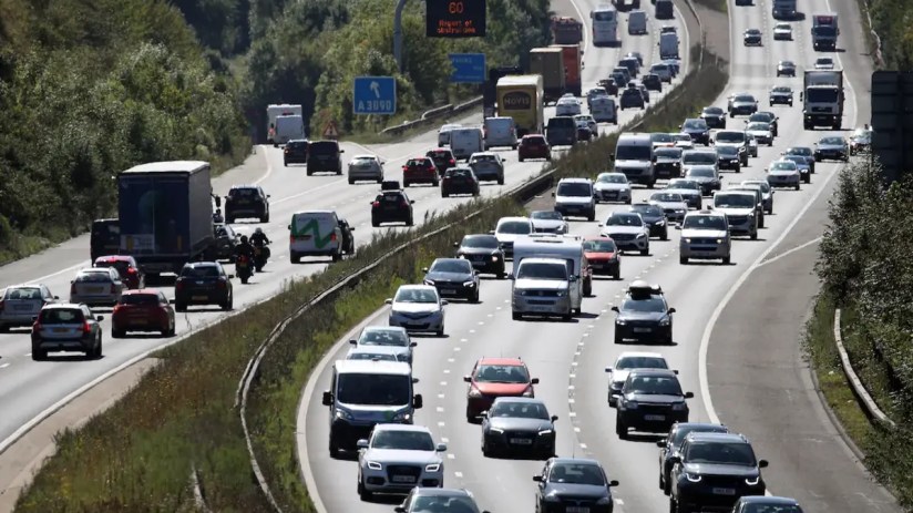 Motorway service station giant Moto could be set to hit the market with a price tag of around &pound;2bn.