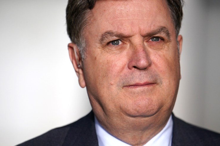 Mel Stride appeared to concede defeat ahead of the general election, suggesting the Labour Party was &ldquo;heading for an extraordinary landslide&rdquo;. Photo: PA