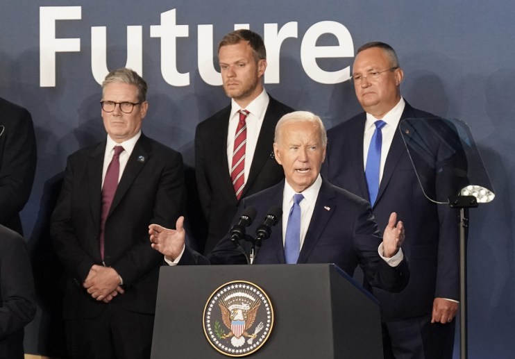 Nato Summit: US President Biden blunders calling Zelensky &lsquo;President Putin&rsquo;