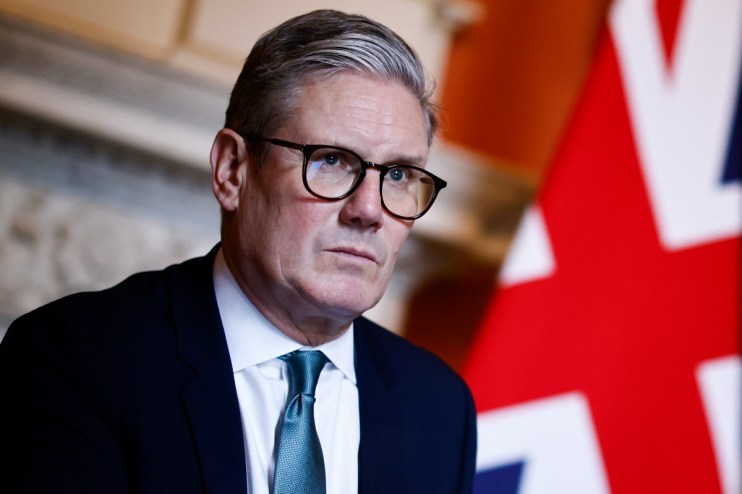 Sir Keir Starmer has pledged to take the &ldquo;brakes off Britain&rdquo; with a growth-focused King&rsquo;s Speech. Photo: PA