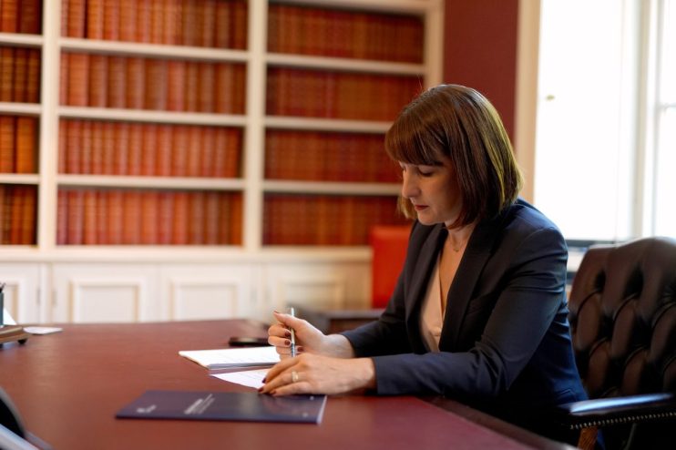 Entrepreneurs are warning Reeves not to mess with income tax