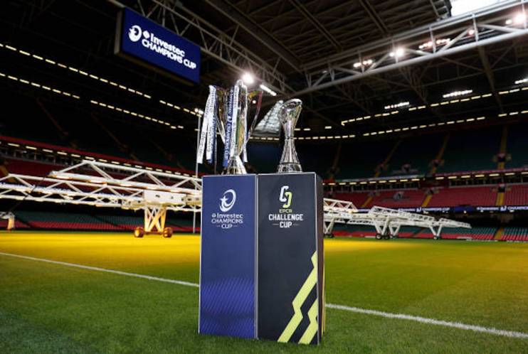 This morning in Cardiff the draws were completed for the Investec Champions Cup and EPCR Challenge Cup.
