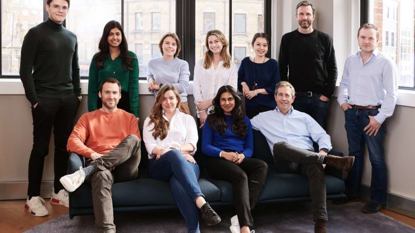 BPC will supply &pound;25m to 13books Capital, which focuses on early-stage fintech companies.