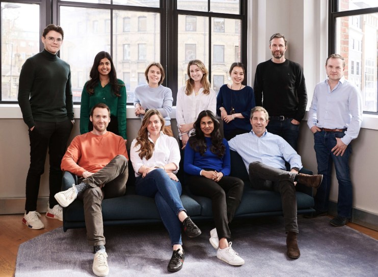 BPC will supply &pound;25m to 13books Capital, which focuses on early-stage fintech companies.