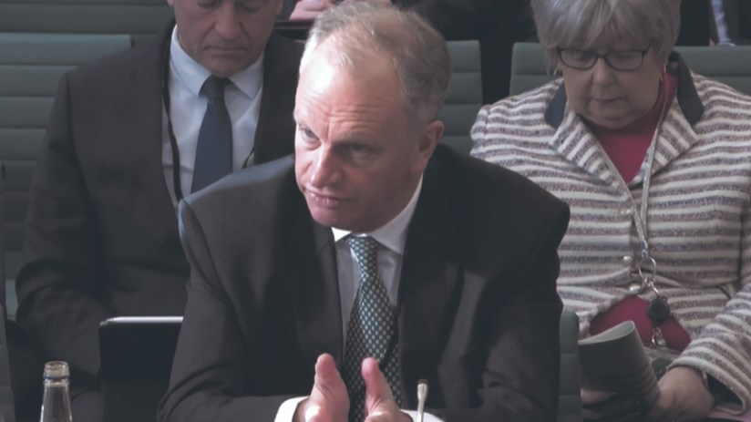 Post Office chief Nick Read temporarily stepped back from the role in July to give his "entire attention&rdquo; to the Horizon scandal inquiry.