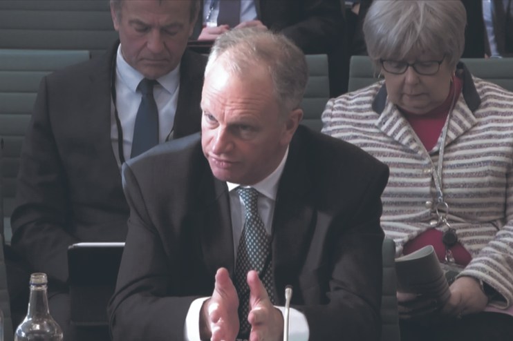 Post Office chief Nick Read temporarily stepped back from the role in July to give his "entire attention&rdquo; to the Horizon scandal inquiry.