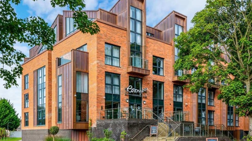 Roomzzz reported increased turnover after opening its first Scottish site. Photo: Roomzzz