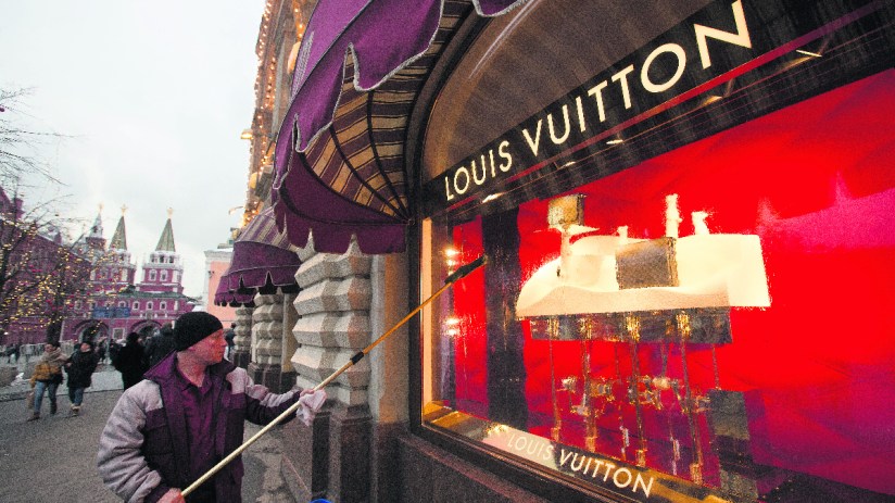Luxury firms like LVMH have been hit by a slowdown in the last few months after poor growth in key market China and the cost-of-living crisis in Western countries