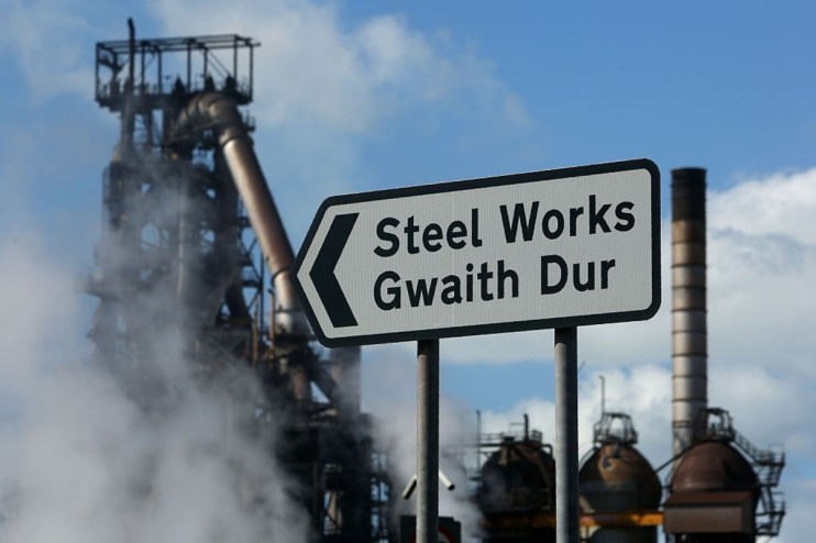 A planned strike by workers at steel giant Tata over job losses has been suspended.