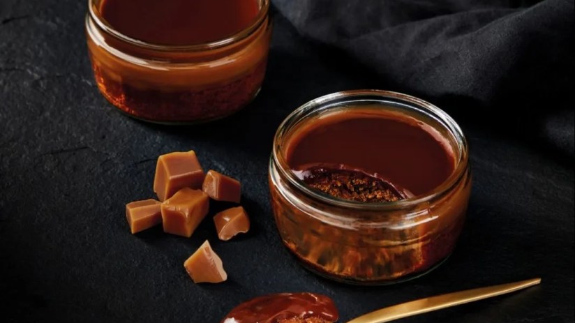 Gu puddings