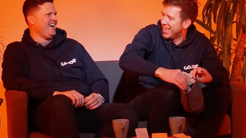 GoJoe said the investment will be used to help expand the app&rsquo;s corporate offering in the UK, US and Canada