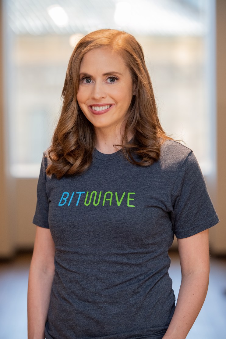 I had the opportunity to interview Amy Kalnoki, the Co-Founder and COO of Bitwave, the number one digital asset finance platform for enterprises.