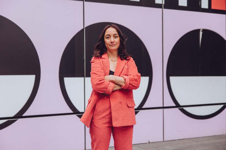 Anna Butterworth, founder of women&rsquo;s health-focused marketing agency Ultra Violet