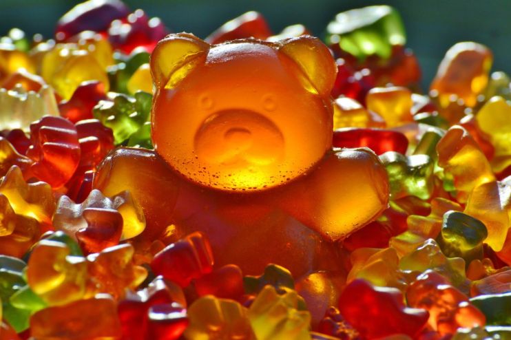 Haribo UK saw sales rise