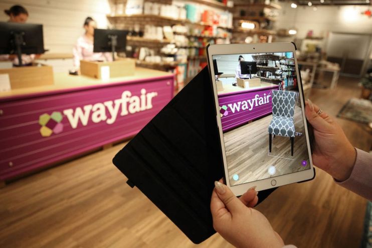 Wayfair saw its pre-tax profit fall to &pound;2.6m in 2023, down from &pound;2.7m in the previous 12 months.