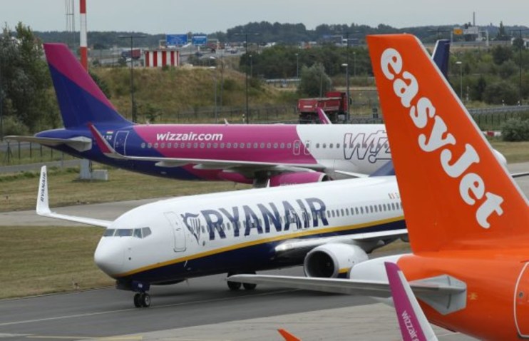 Wizz Air reported record passenger numbers last year as travel demand took off.