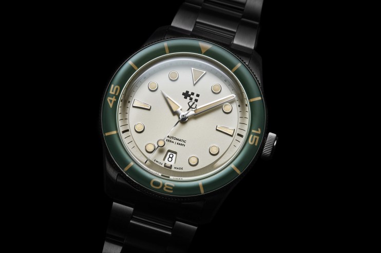 Christopher Ward is headquartered in Maidenhead.