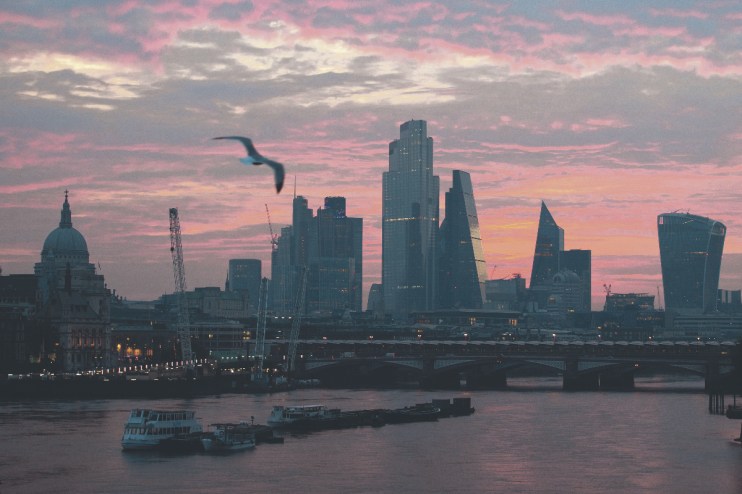 The Autumn Budget could be London's 21st century moment, says John Dickie.