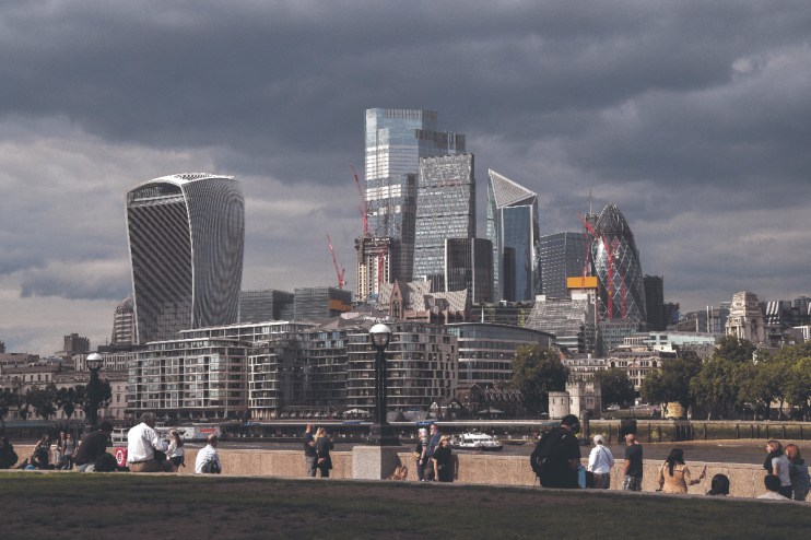 Investors pulled &pound;510 from UK equity funds in August