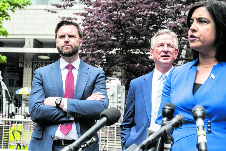 For all of JD Vance&rsquo;s uniqueness, he is not a new archetype in American politics