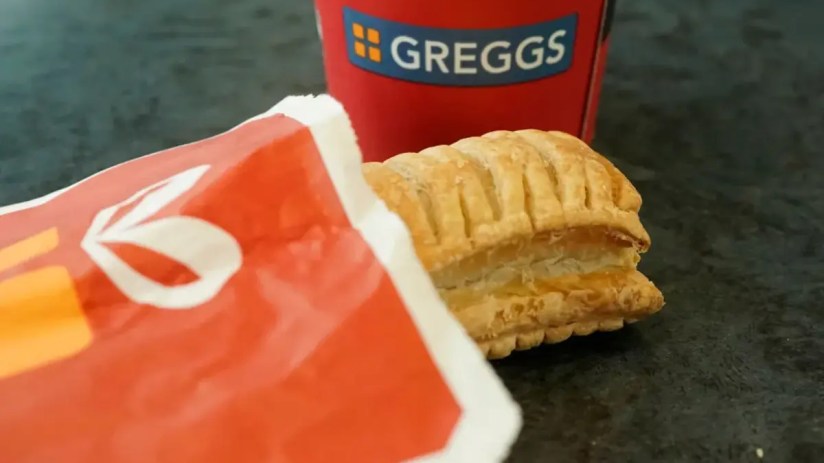 Greggs plans to keep prices steady for the rest of the year