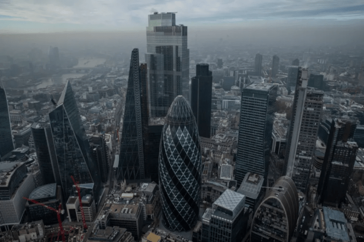 The AIM-listed firm focuses on the SME market.