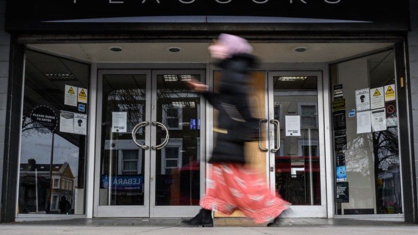 Peacocks published its first financial results since it was bought out of administration in 2021.