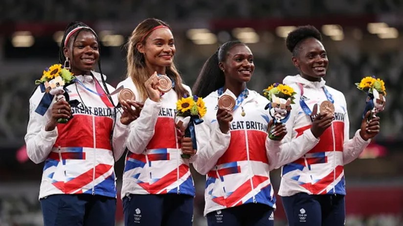 Team GB athletes have won more than 20 golds and 60 medals at each of the last four Olympic Games