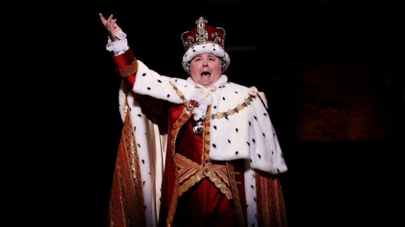 Lin-Manuel Miranda&rsquo;s&nbsp;Hamilton generated record ticket sales during its Edinburgh theatre run.